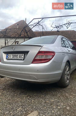 Mercedes-Benz C-Class  2008