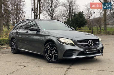 Mercedes-Benz C-Class  2018