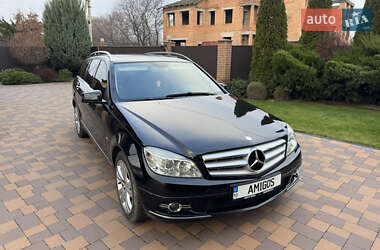 Mercedes-Benz C-Class  2010