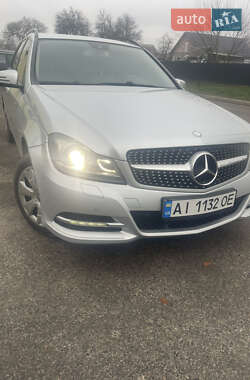 Mercedes-Benz C-Class  2012