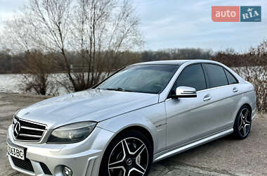 Mercedes-Benz C-Class 2008