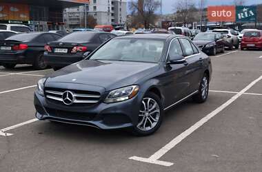 Mercedes-Benz C-Class 2015