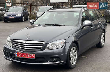 Mercedes-Benz C-Class 2008
