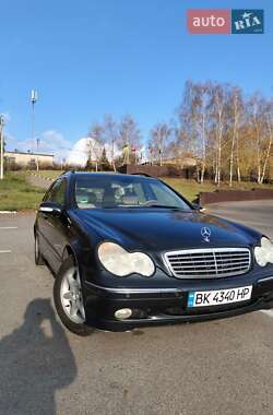 Mercedes-Benz C-Class 2004