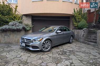 Mercedes-Benz C-Class 2015
