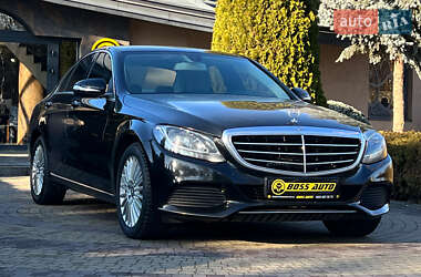 Mercedes-Benz C-Class  2015