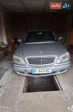 Mercedes-Benz C-Class  2001