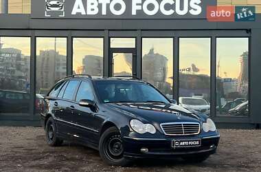 Mercedes-Benz C-Class 2004