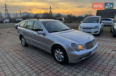 Mercedes-Benz C-Class  2001