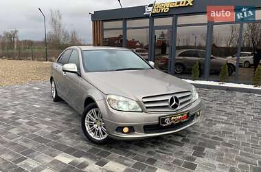 Mercedes-Benz C-Class 2007