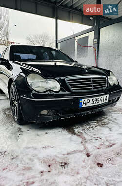 Mercedes-Benz C-Class 2000