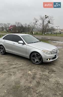 Mercedes-Benz C-Class  2007