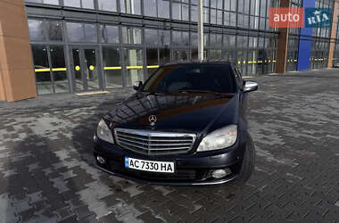 Mercedes-Benz C-Class  2008