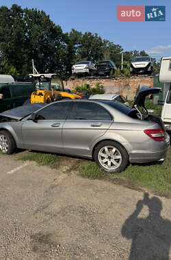 Mercedes-Benz C-Class 2008