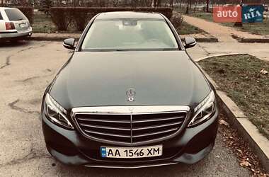 Mercedes-Benz C-Class  2014