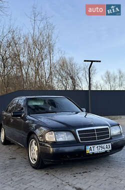 Mercedes-Benz C-Class 1994