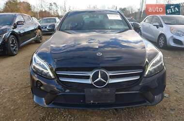 Mercedes-Benz C-Class  2020