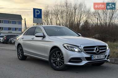 Mercedes-Benz C-Class  2014
