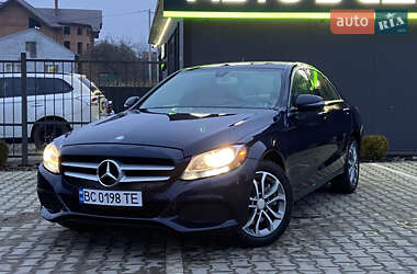 Mercedes-Benz C-Class 2015