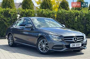 Mercedes-Benz C-Class  2014
