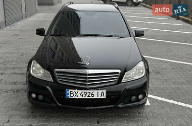 Mercedes-Benz C-Class  2012
