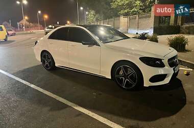 Mercedes-Benz C-Class  2015