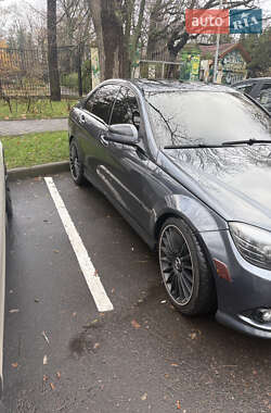 Mercedes-Benz C-Class  2007