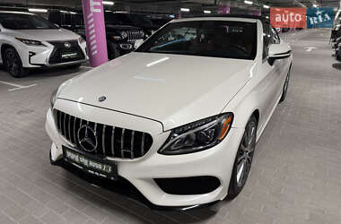 Mercedes-Benz C-Class  2017