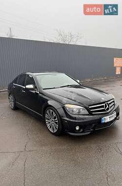 Mercedes-Benz C-Class  2008