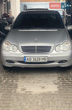 Mercedes-Benz C-Class  2000