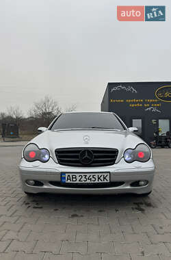 Mercedes-Benz C-Class 2001