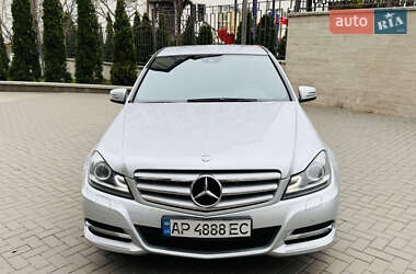 Mercedes-Benz C-Class  2012