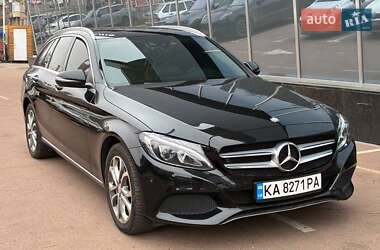 Mercedes-Benz C-Class  2016