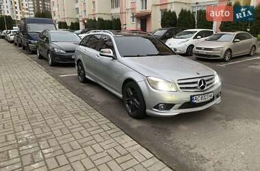 Mercedes-Benz C-Class 2007