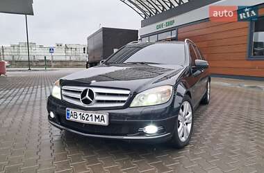 Mercedes-Benz C-Class  2010
