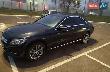 Mercedes-Benz C-Class  2015