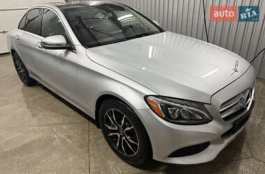 Mercedes-Benz C-Class  2016