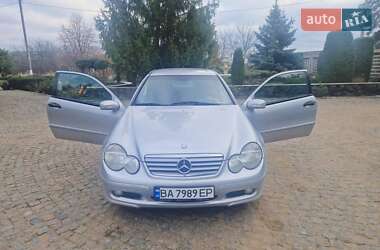 Mercedes-Benz C-Class  2003