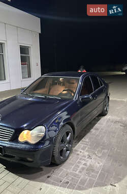 Mercedes-Benz C-Class  2000