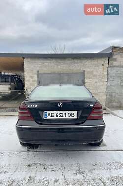 Mercedes-Benz C-Class 2003