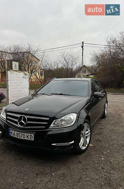 Mercedes-Benz C-Class  2013
