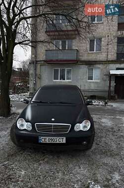 Mercedes-Benz C-Class  2001