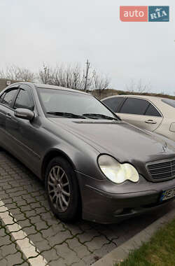 Mercedes-Benz C-Class 2000