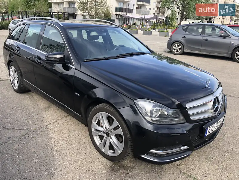 Mercedes-Benz C-Class