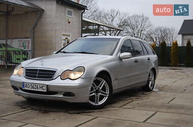 Mercedes-Benz C-Class  2003