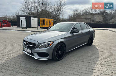 Mercedes-Benz C-Class  2015