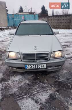 Mercedes-Benz C-Class  1998
