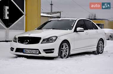 Mercedes-Benz C-Class  2014