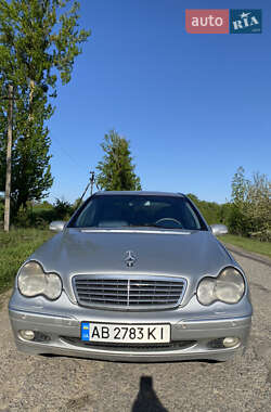 Mercedes-Benz C-Class 2001