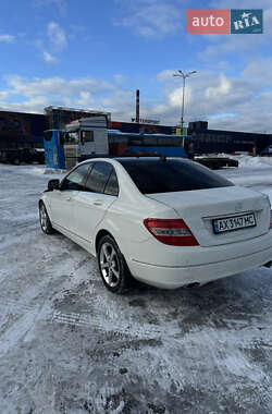 Mercedes-Benz C-Class  2008
